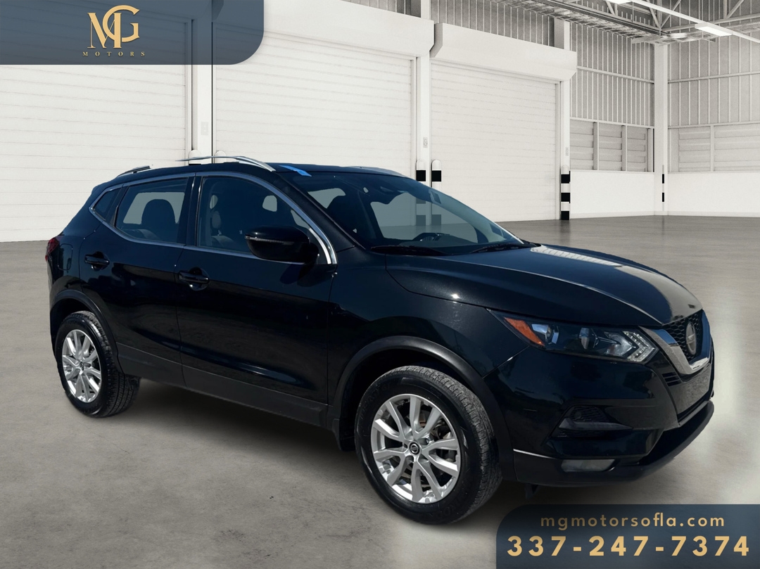 2020 Nissan Rogue Sport SV
