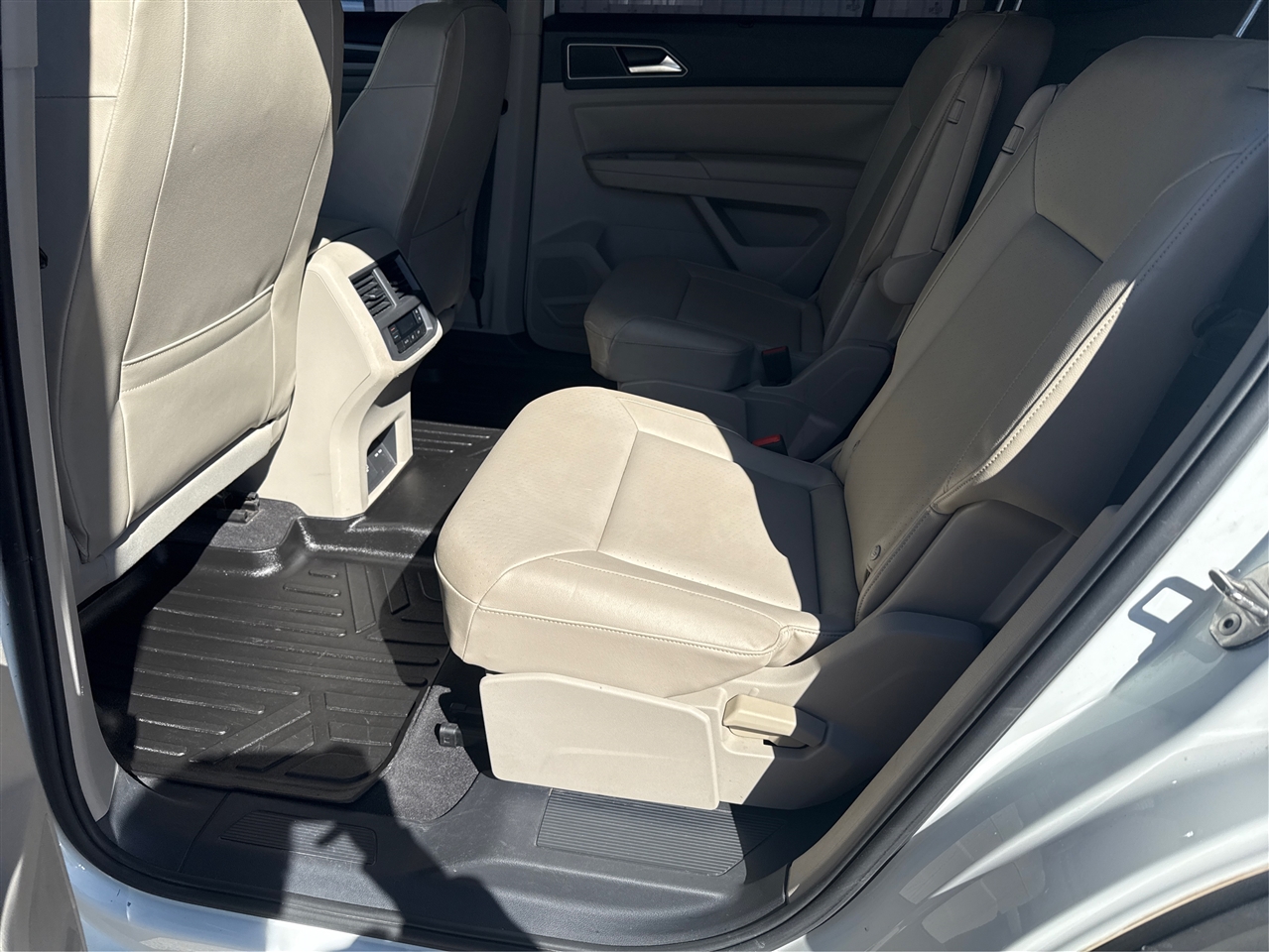 Volkswagen Atlas SEL 2018