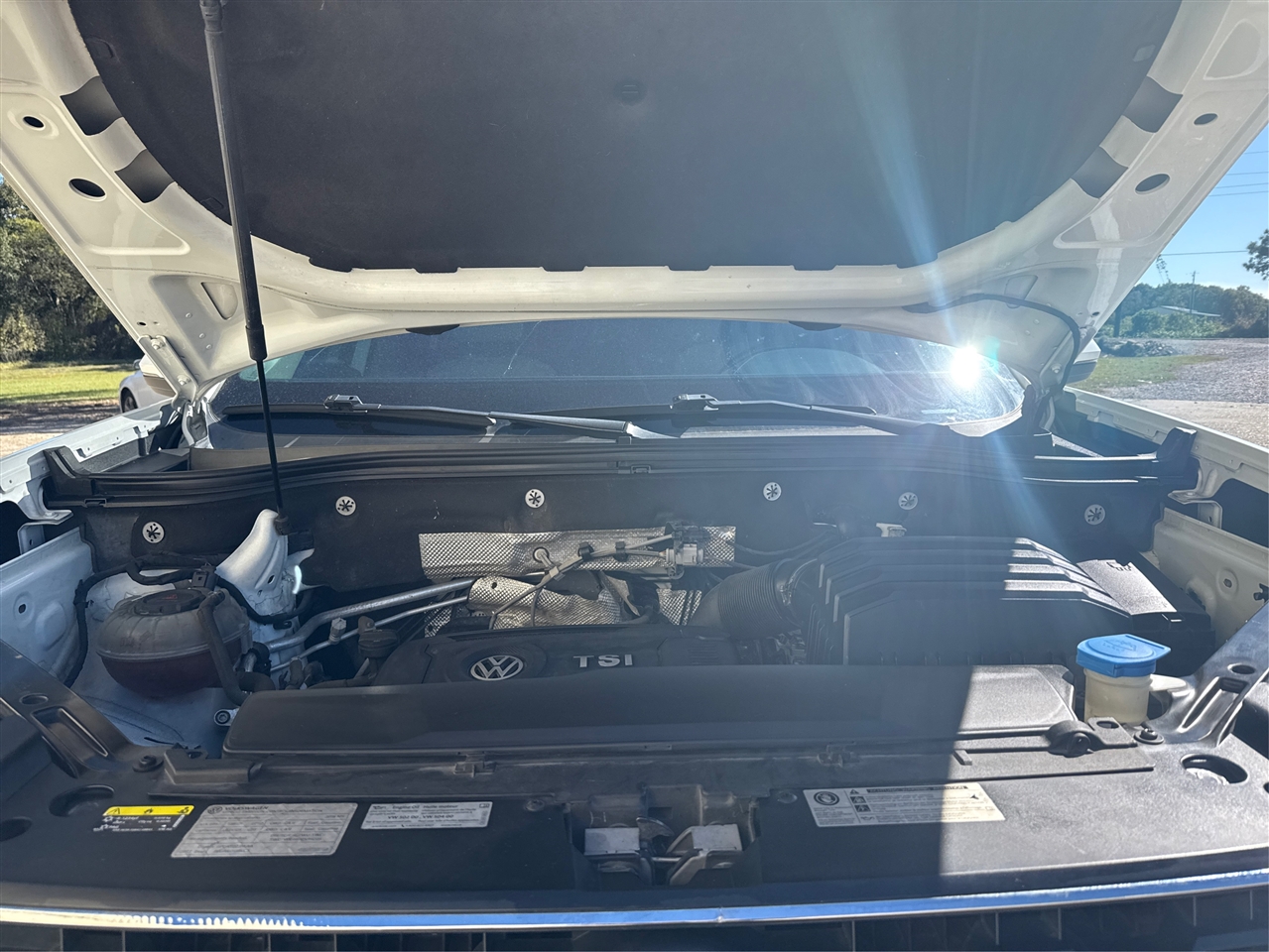 Volkswagen Atlas SEL 2018