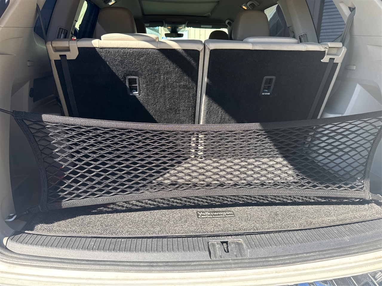 Volkswagen Atlas SEL 2018