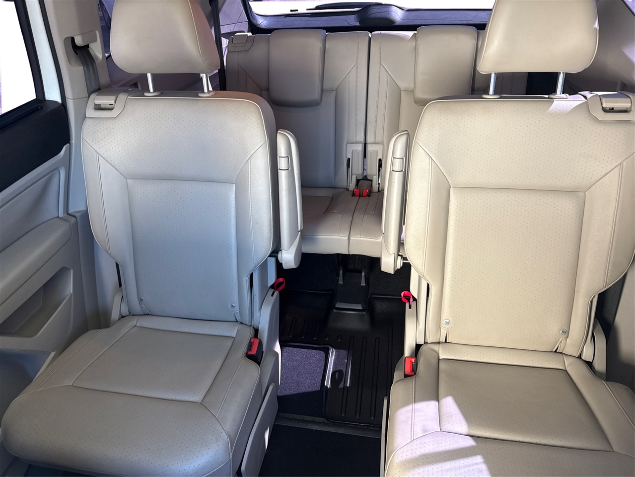 Volkswagen Atlas SEL 2018