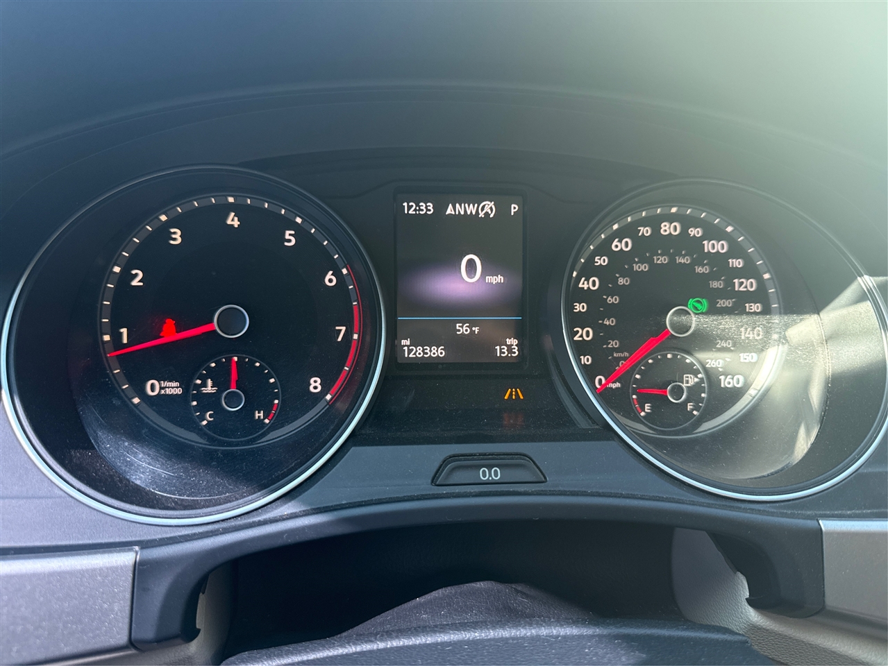 Volkswagen Atlas SEL 2018