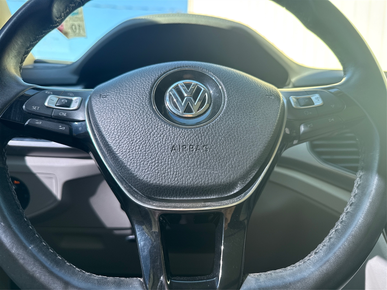 Volkswagen Atlas SEL 2018