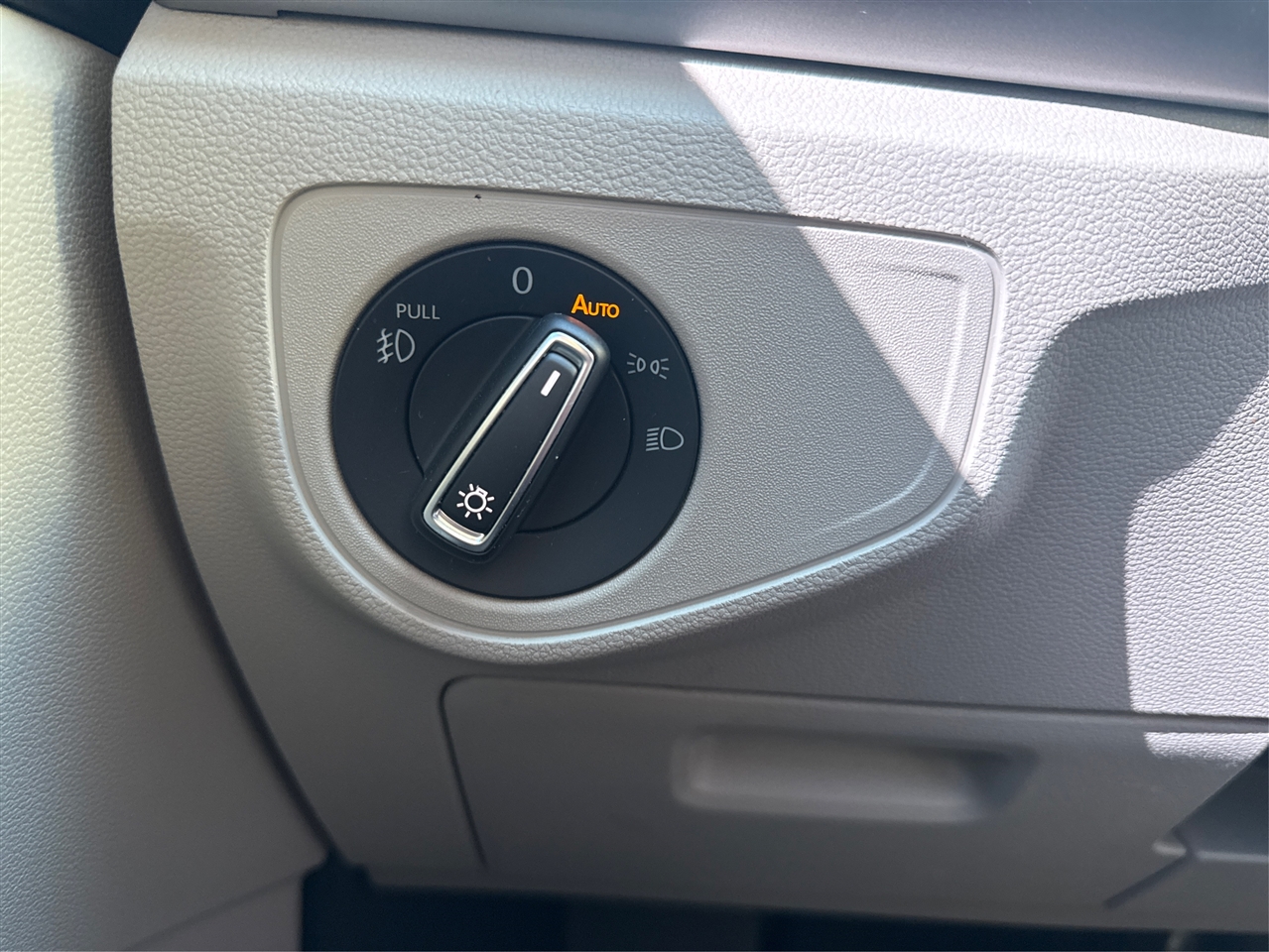 Volkswagen Atlas SEL 2018