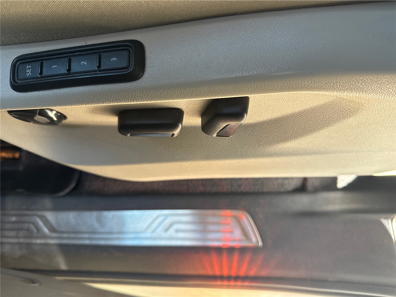 Volkswagen Atlas SEL 2018