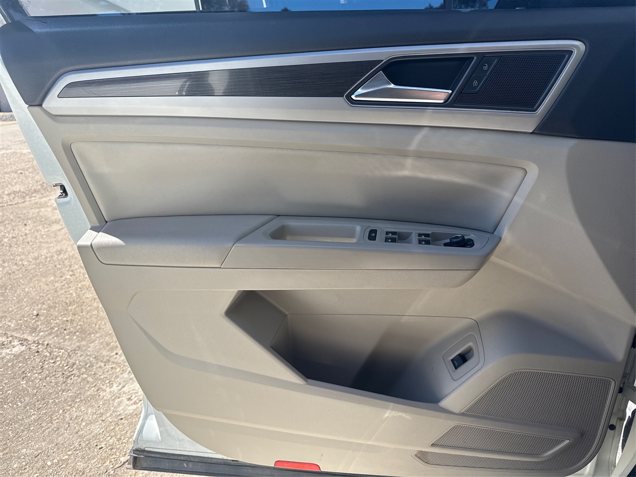 Volkswagen Atlas SEL 2018