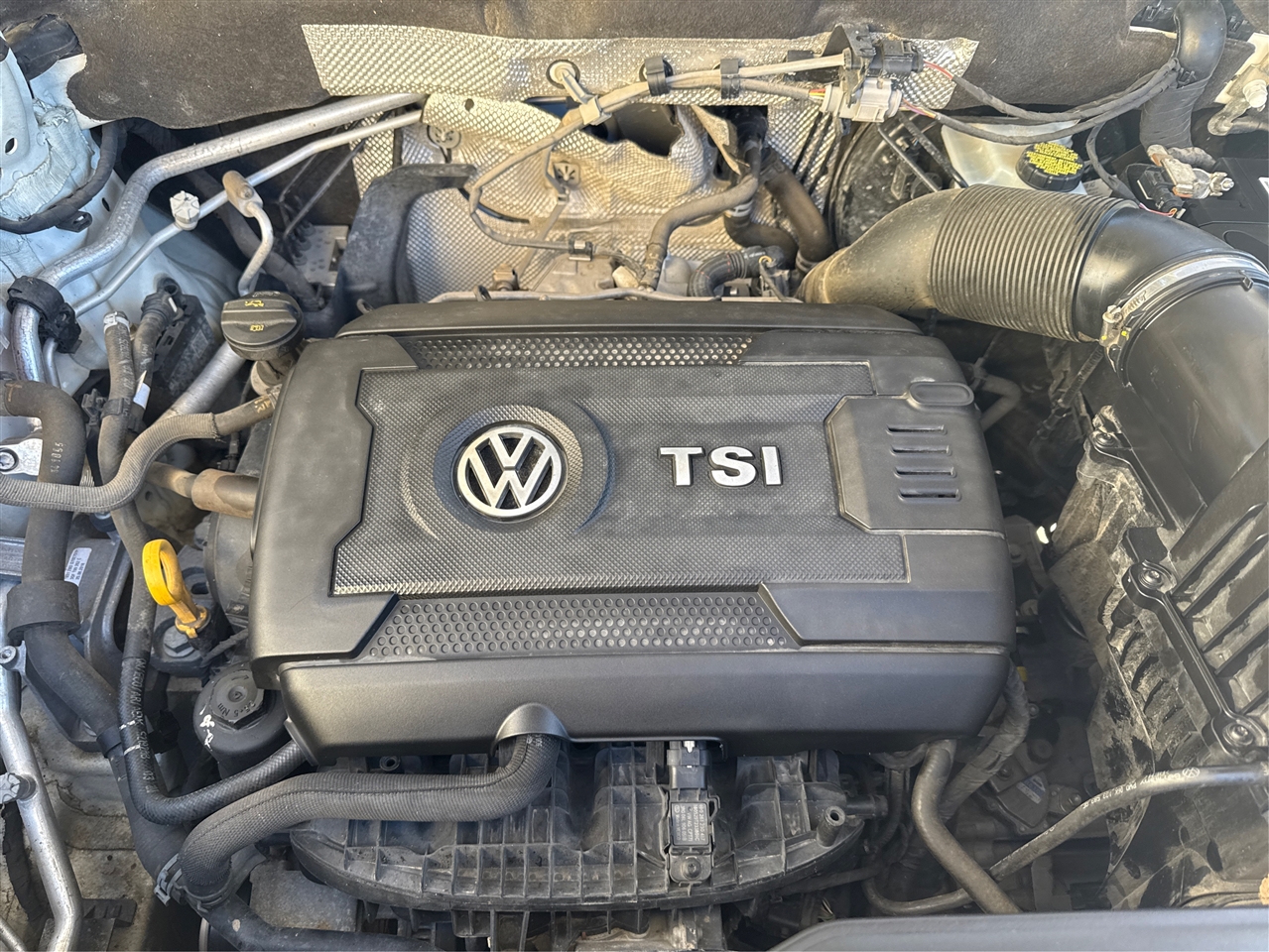 Volkswagen Atlas SEL 2018