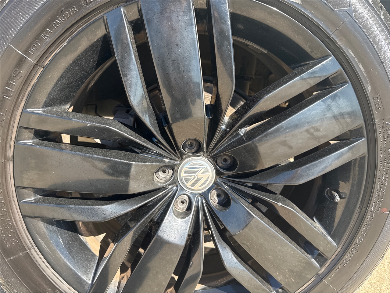 Volkswagen Atlas SEL 2018