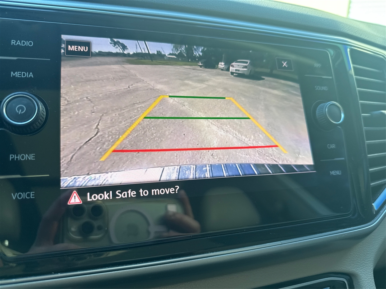 Volkswagen Atlas SEL 2018