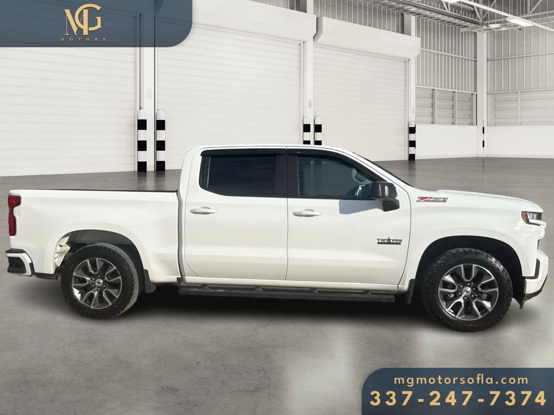 Chevrolet Silverado 1500  2020