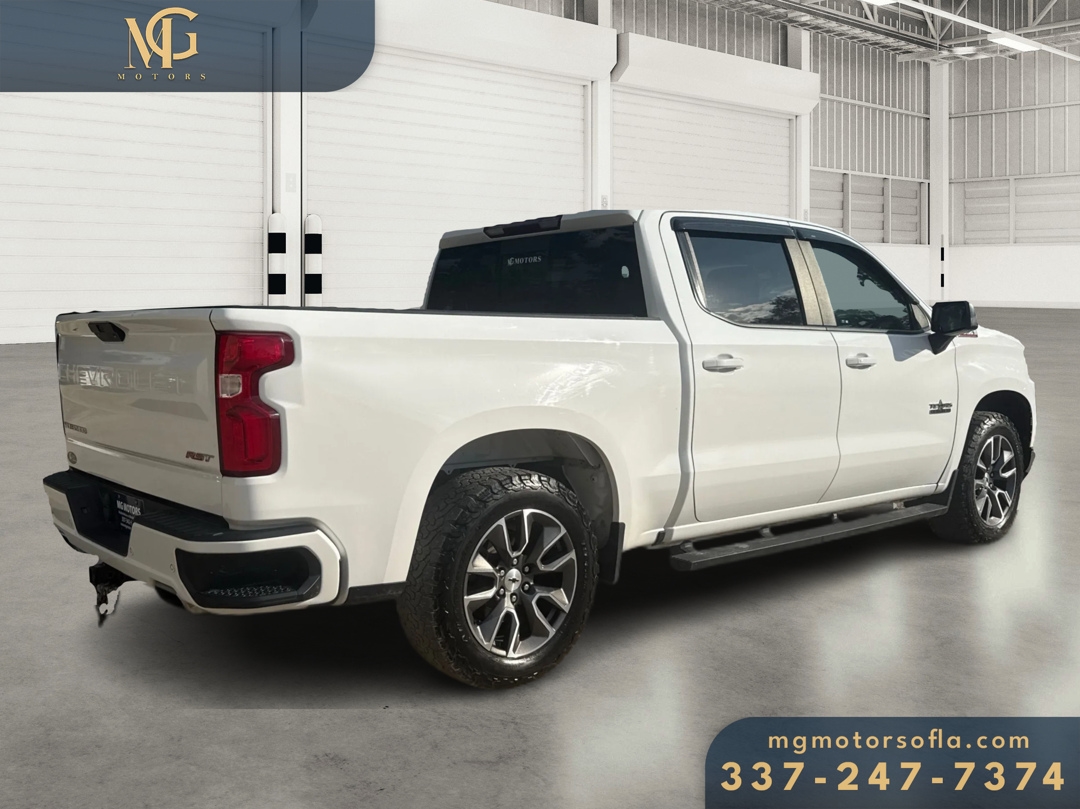 Chevrolet Silverado 1500  2020