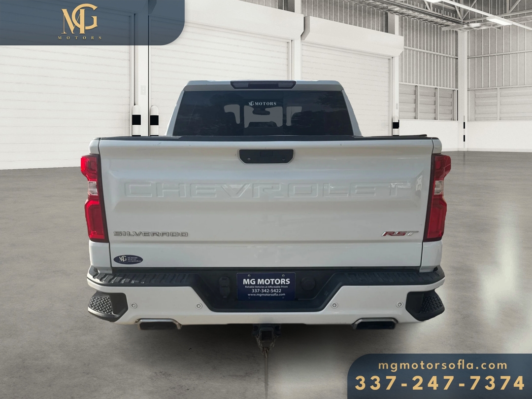 Chevrolet Silverado 1500  2020