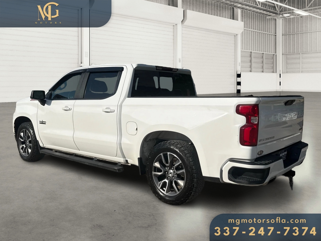 Chevrolet Silverado 1500  2020