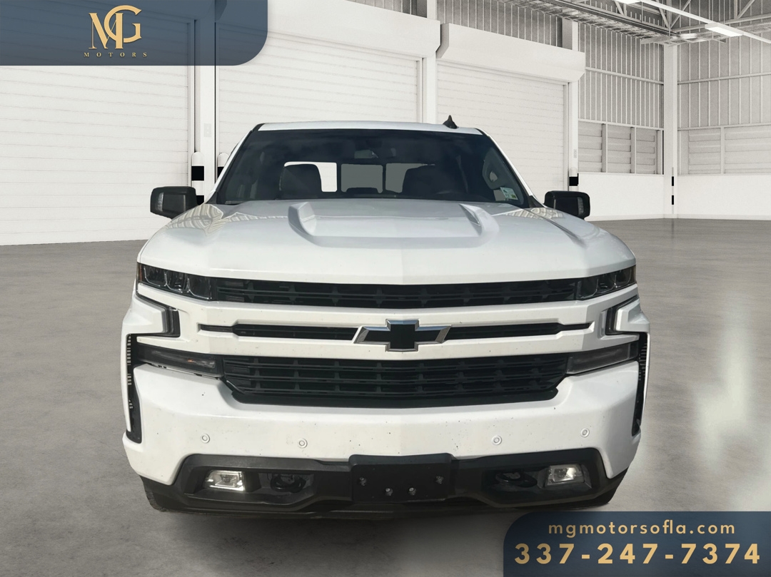 Chevrolet Silverado 1500  2020