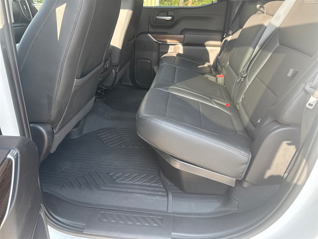 Chevrolet Silverado 1500  2020