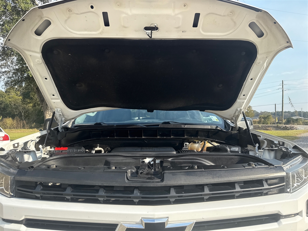 Chevrolet Silverado 1500  2020