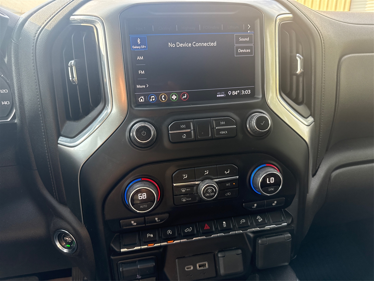 Chevrolet Silverado 1500  2020