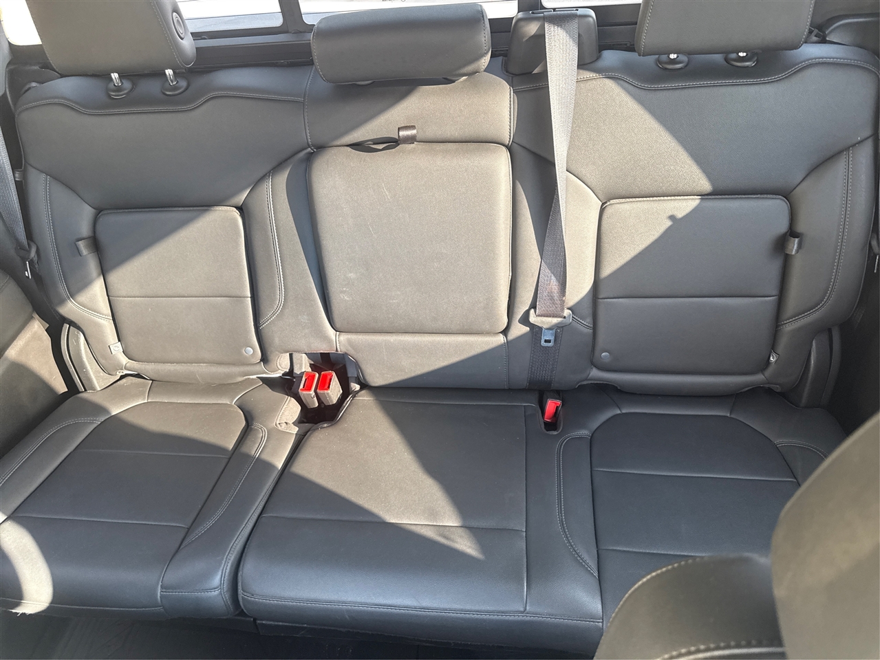 Chevrolet Silverado 1500  2020