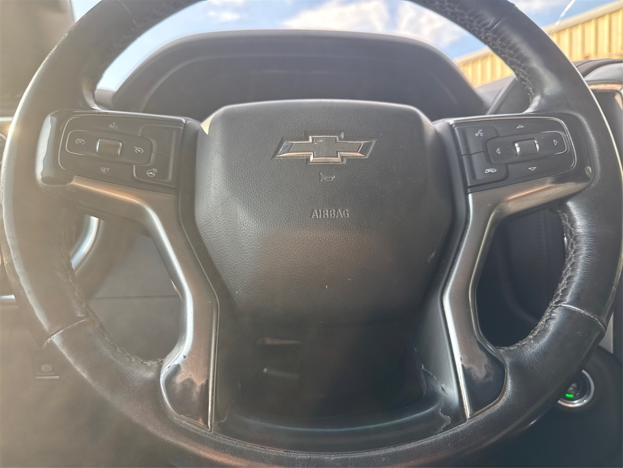 Chevrolet Silverado 1500  2020