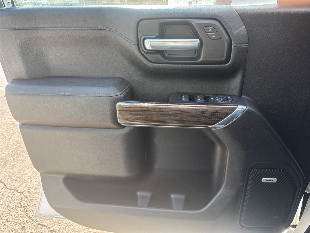 Chevrolet Silverado 1500  2020