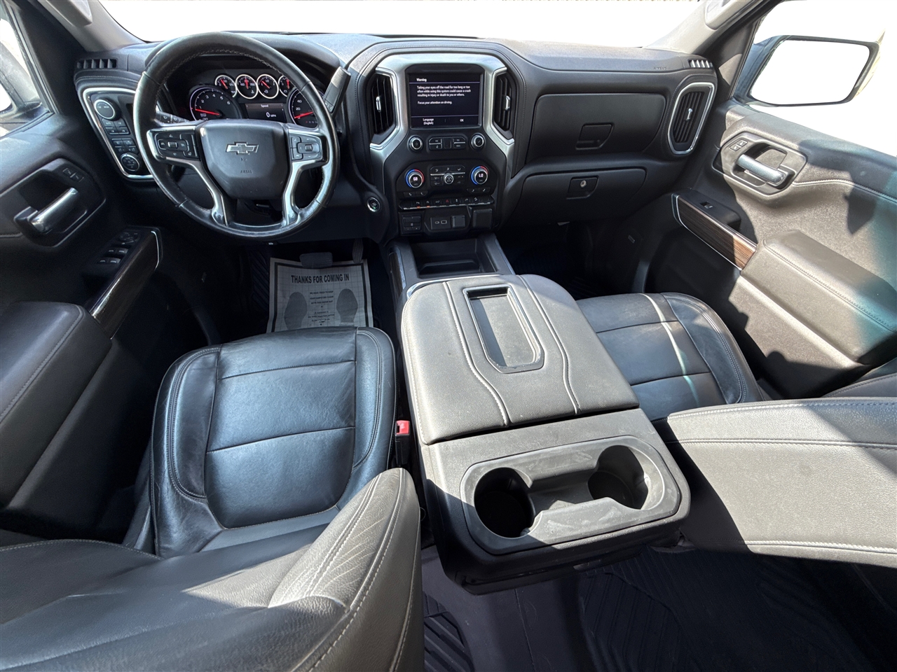 Chevrolet Silverado 1500  2020