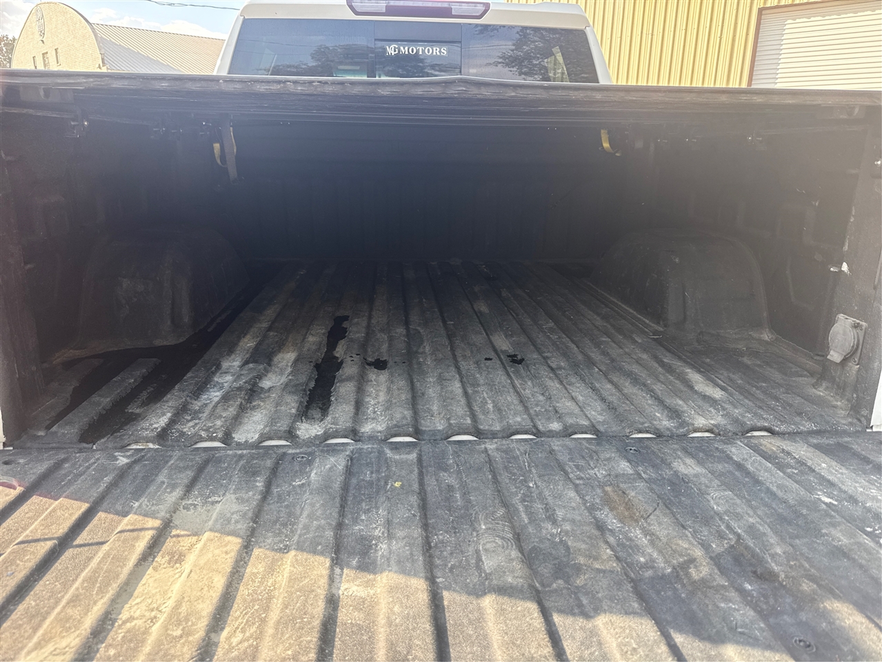 Chevrolet Silverado 1500  2020