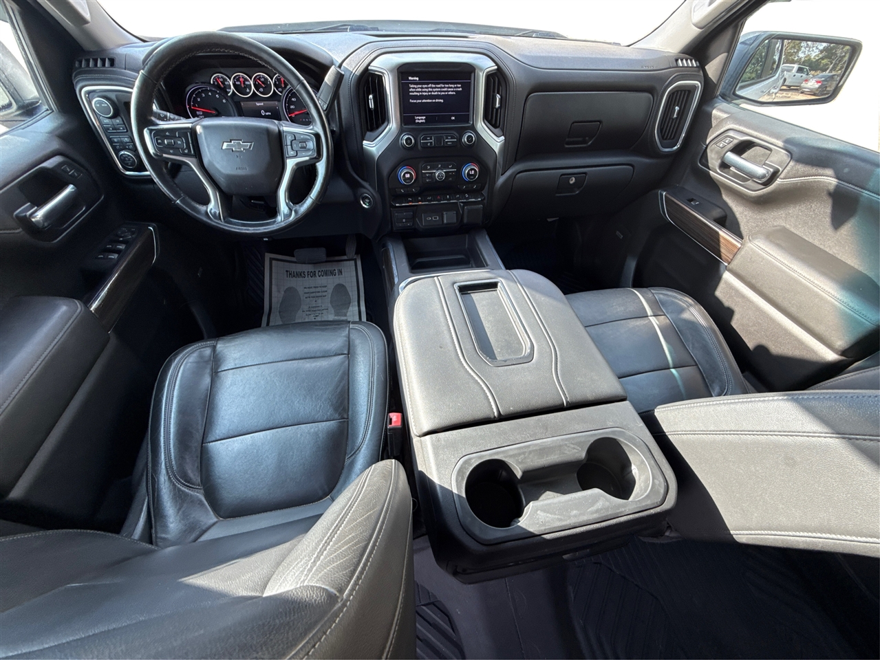 Chevrolet Silverado 1500  2020