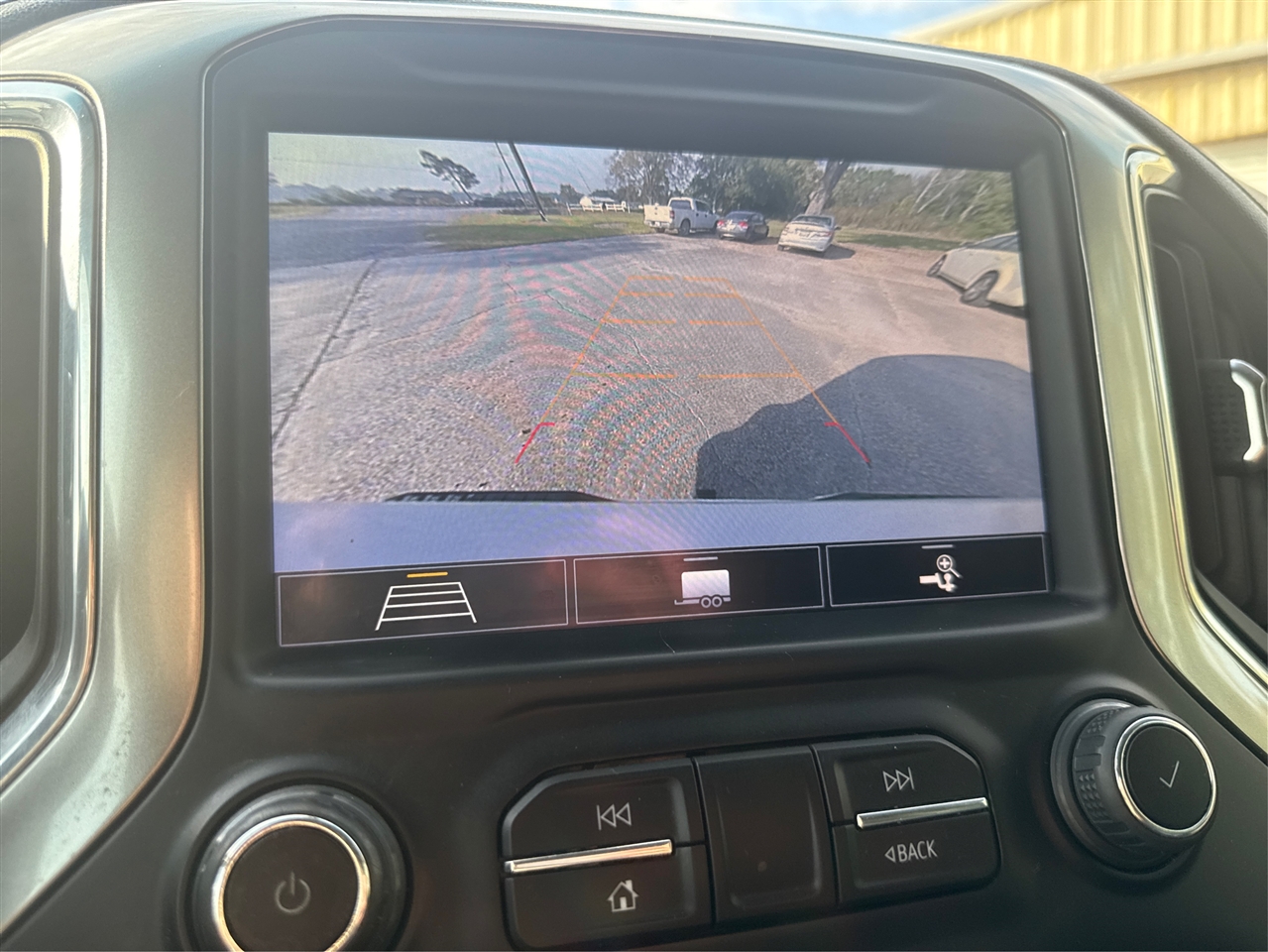 Chevrolet Silverado 1500  2020