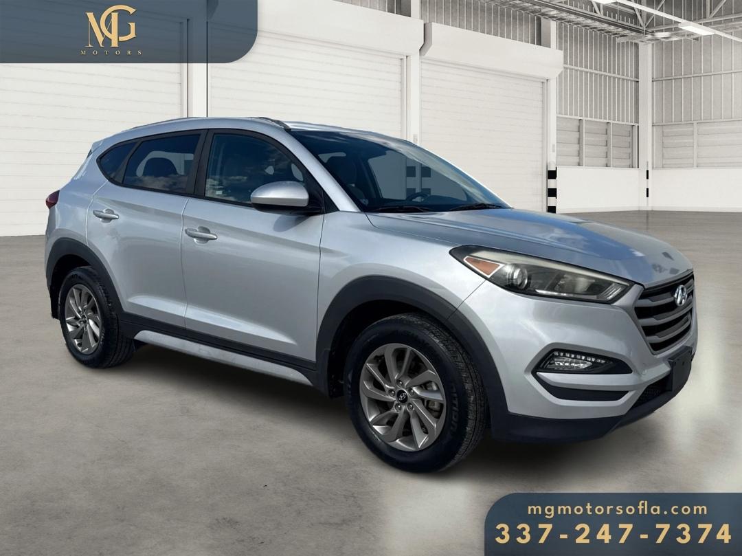 Hyundai Tucson SE 2017