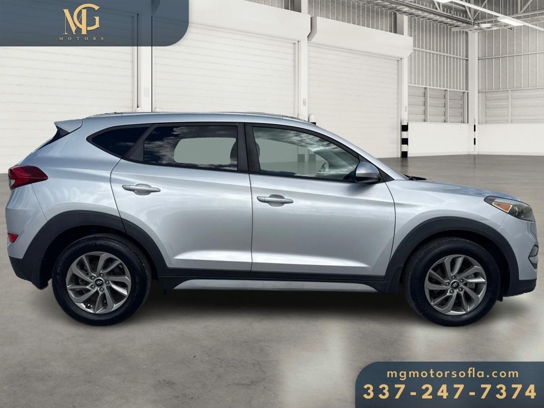 Hyundai Tucson SE 2017