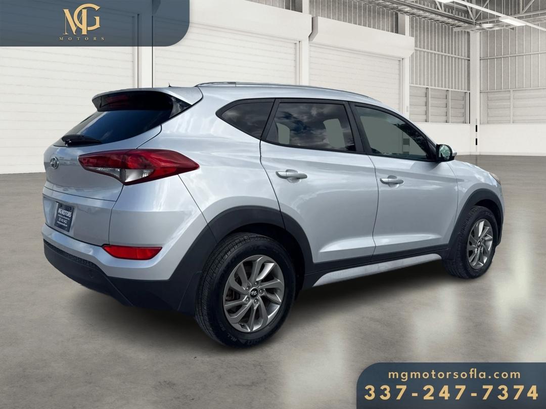 Hyundai Tucson SE 2017