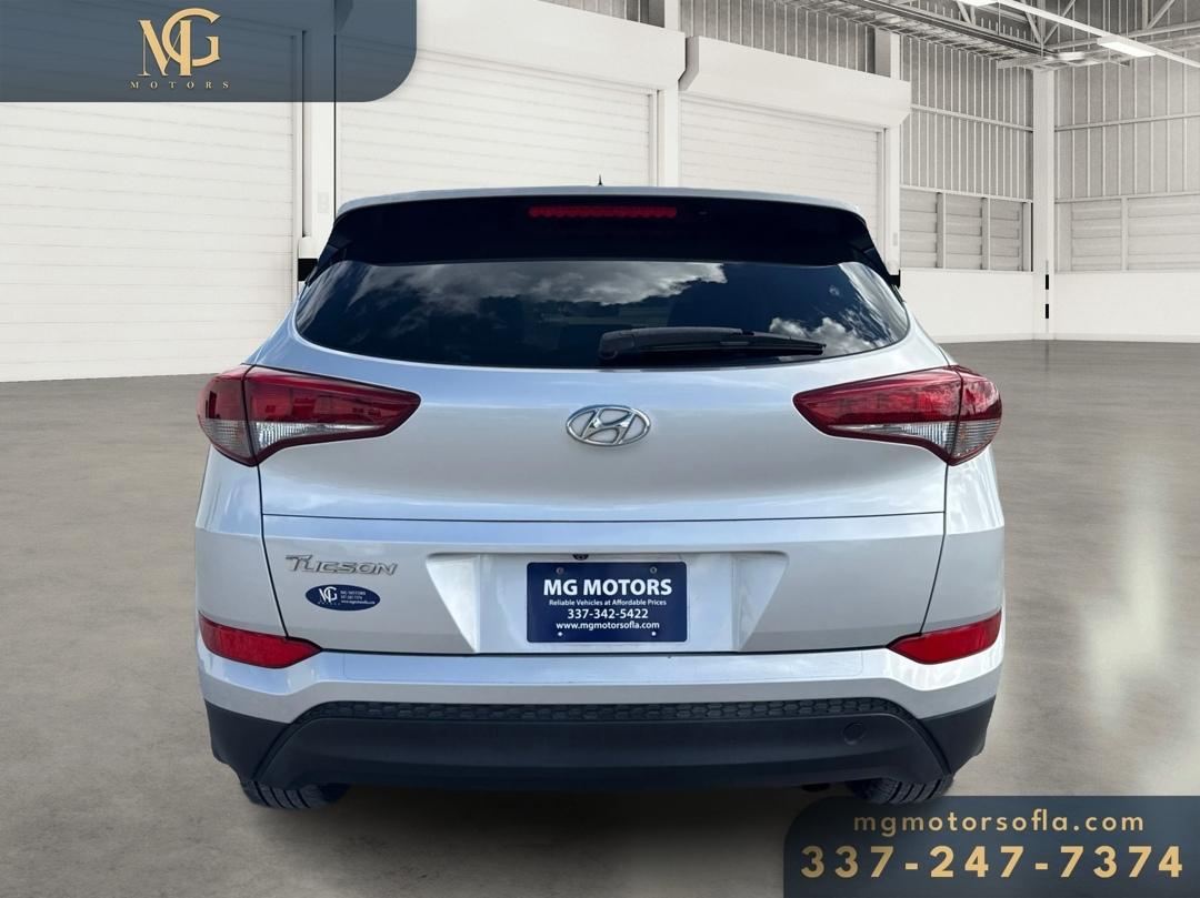 Hyundai Tucson SE 2017