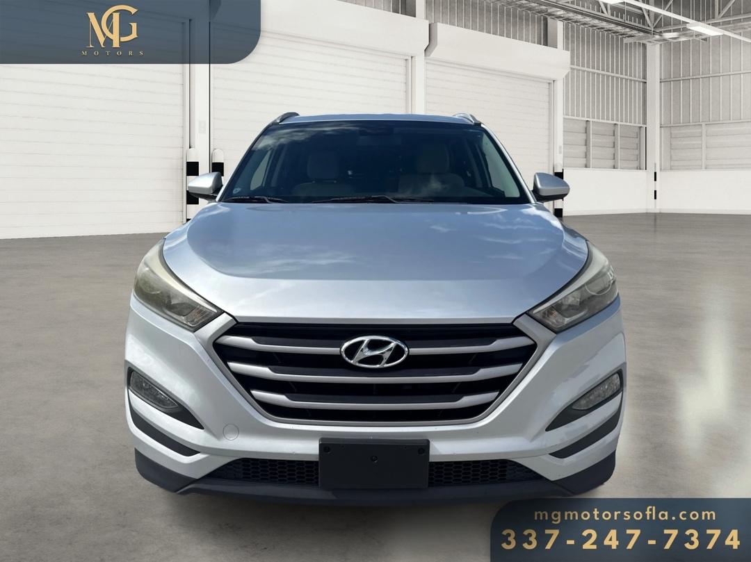 Hyundai Tucson SE 2017