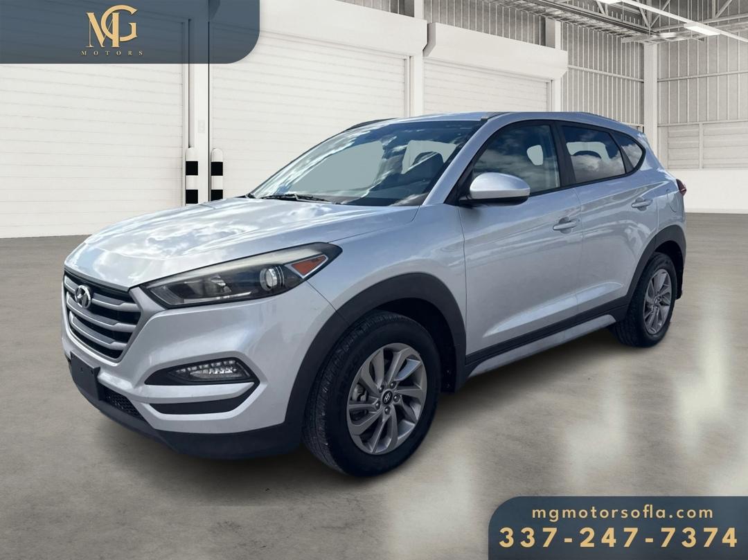 Hyundai Tucson SE 2017