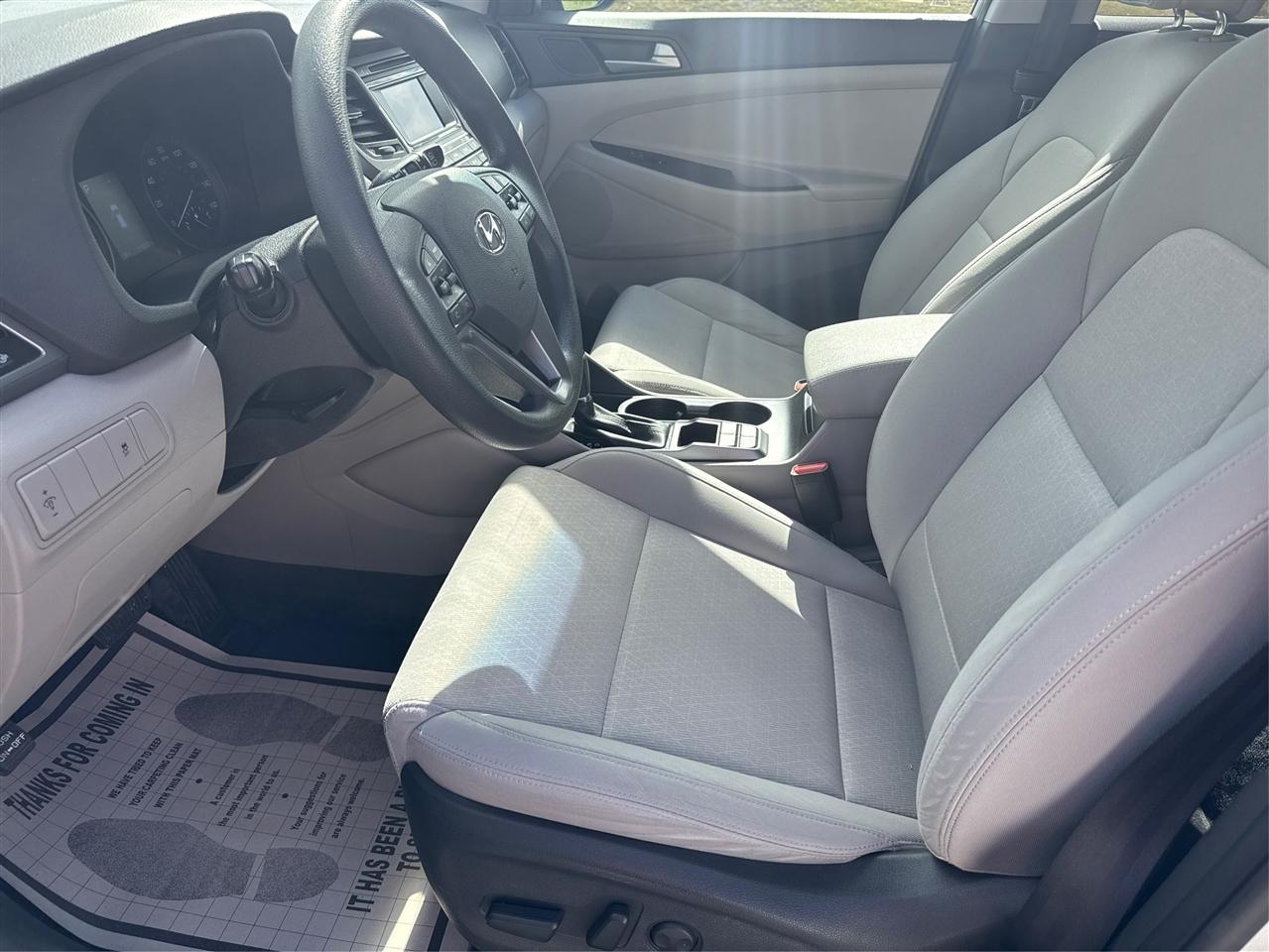 Hyundai Tucson SE 2017