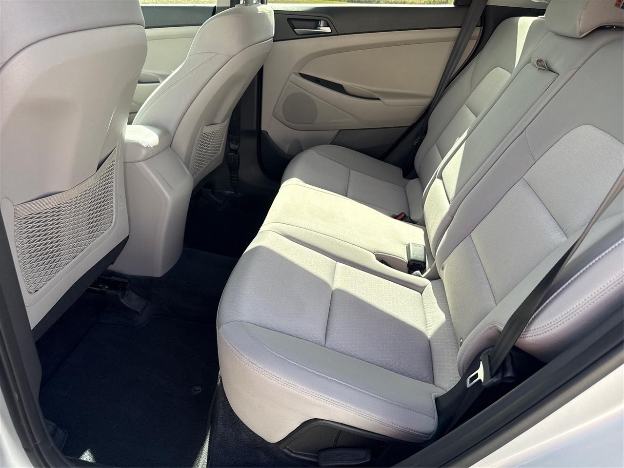 Hyundai Tucson SE 2017