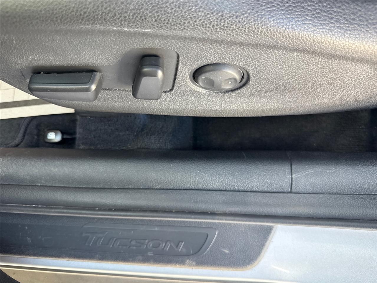 Hyundai Tucson SE 2017