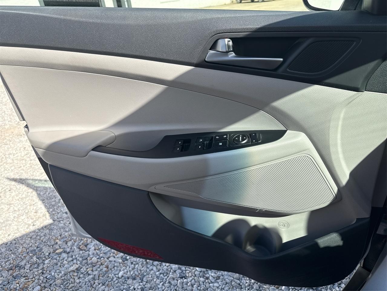 Hyundai Tucson SE 2017