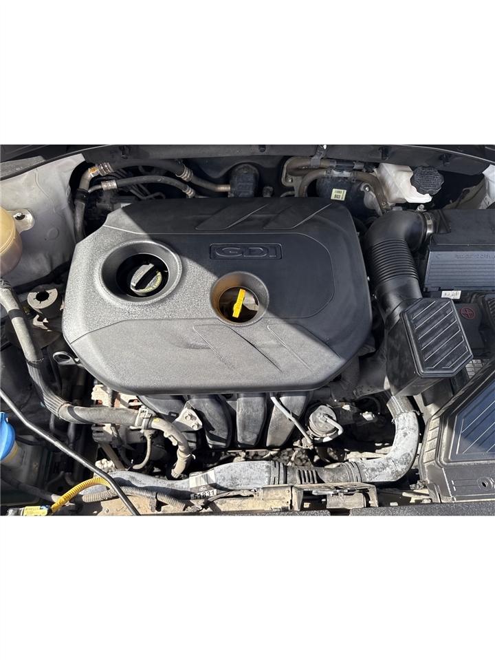 Hyundai Tucson SE 2017