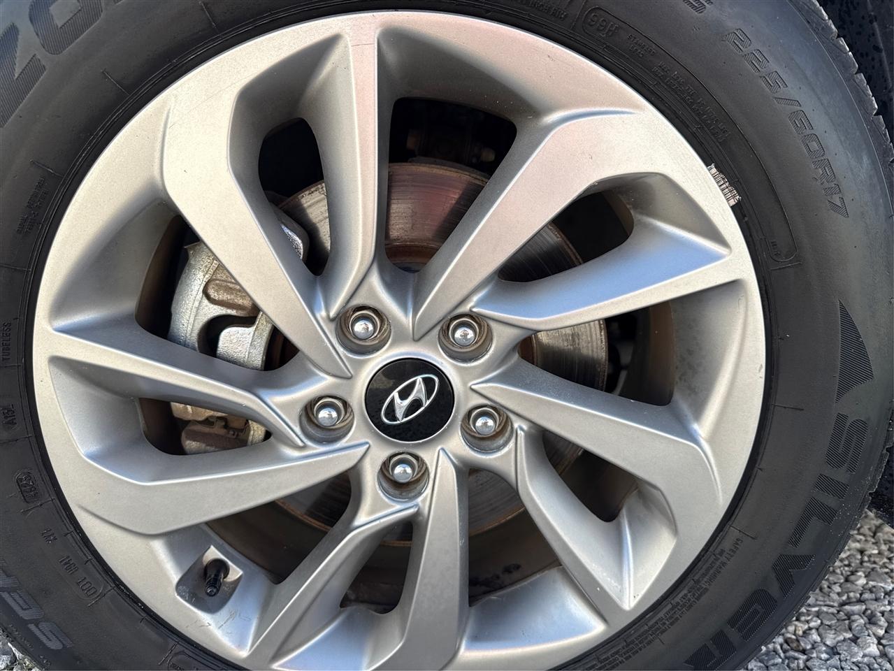 Hyundai Tucson SE 2017