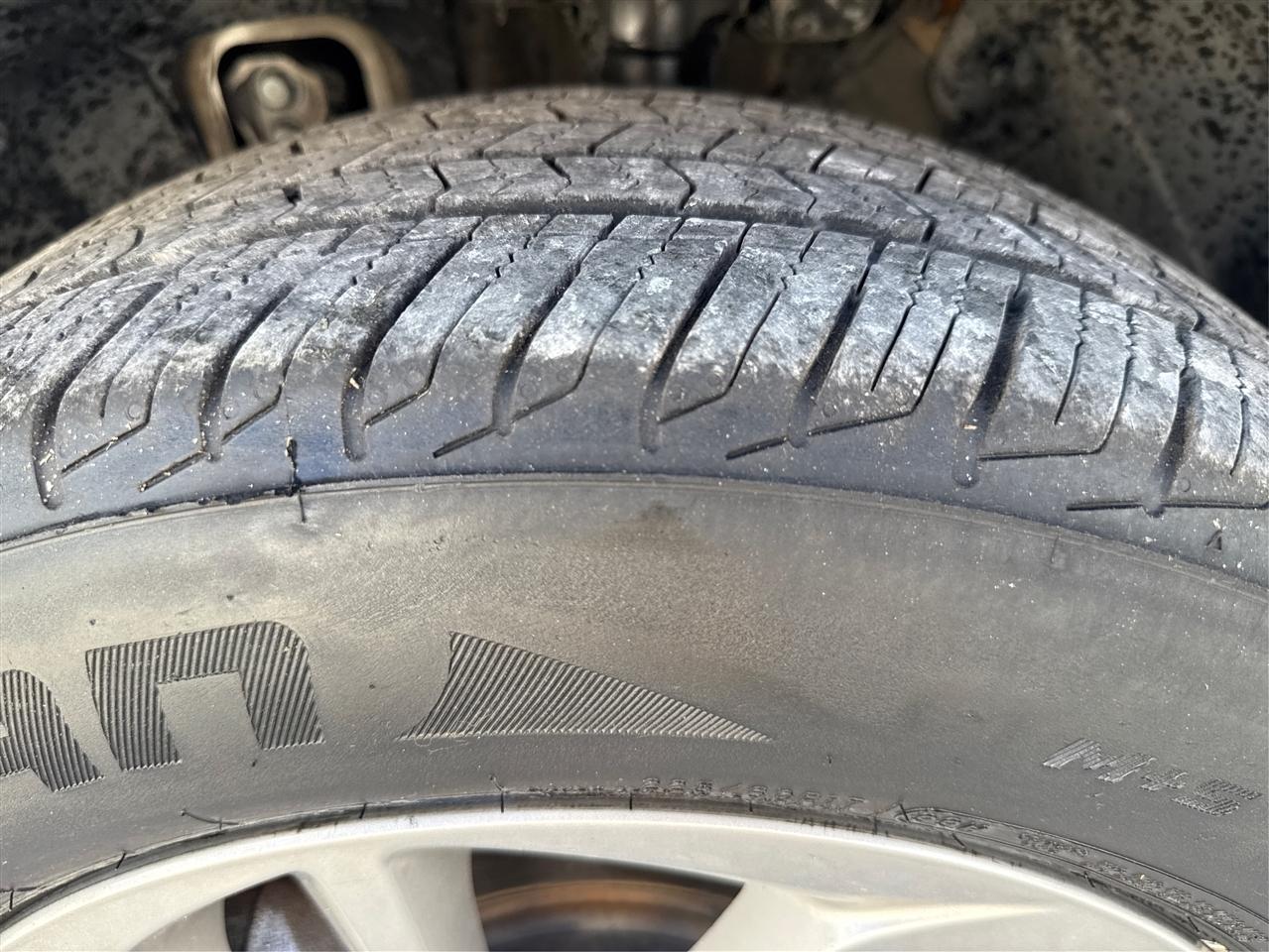 Hyundai Tucson SE 2017