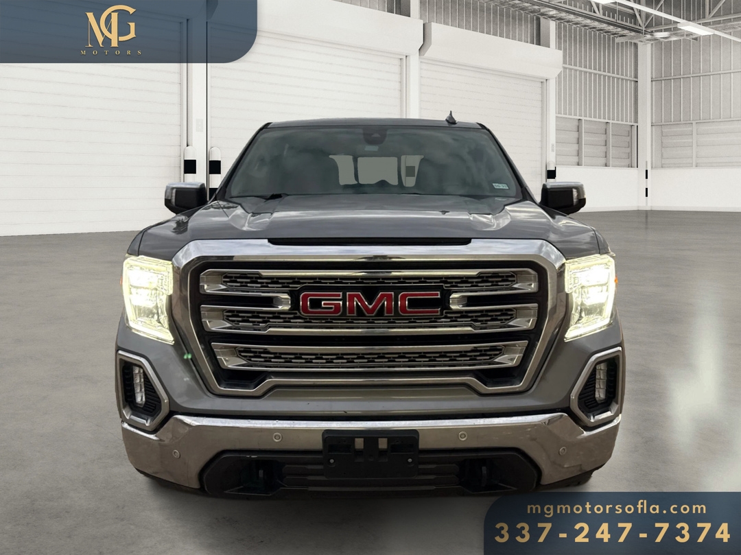 GMC Sierra 1500 SLT Crew Cab Short Box 2WD 2020