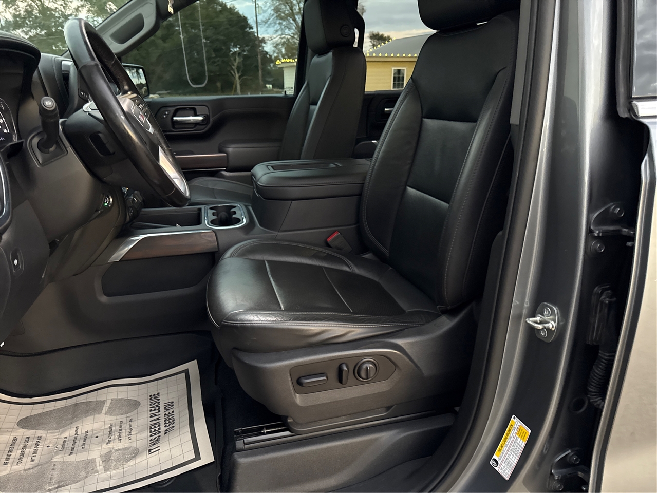 GMC Sierra 1500 SLT Crew Cab Short Box 2WD 2020