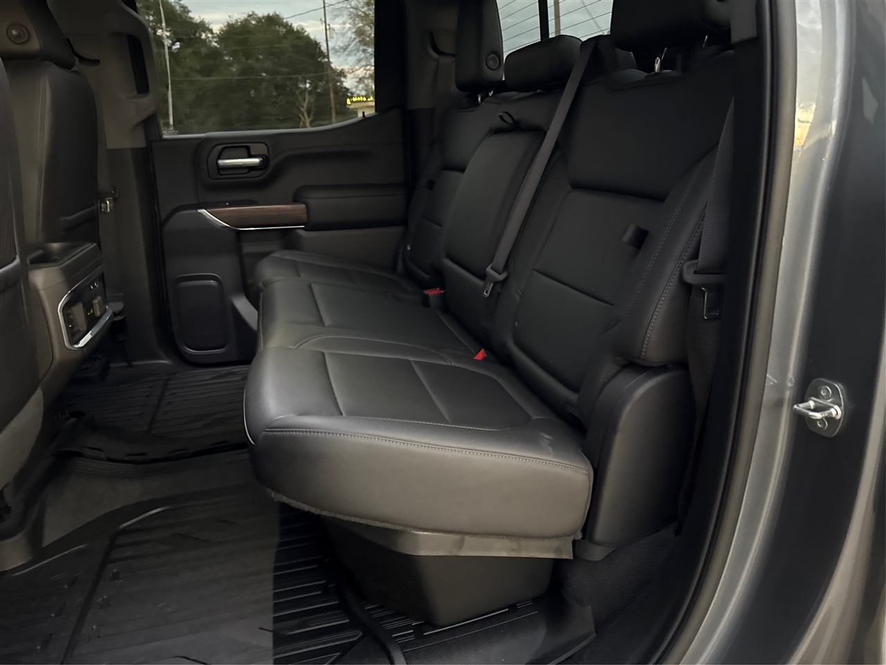 GMC Sierra 1500 SLT Crew Cab Short Box 2WD 2020