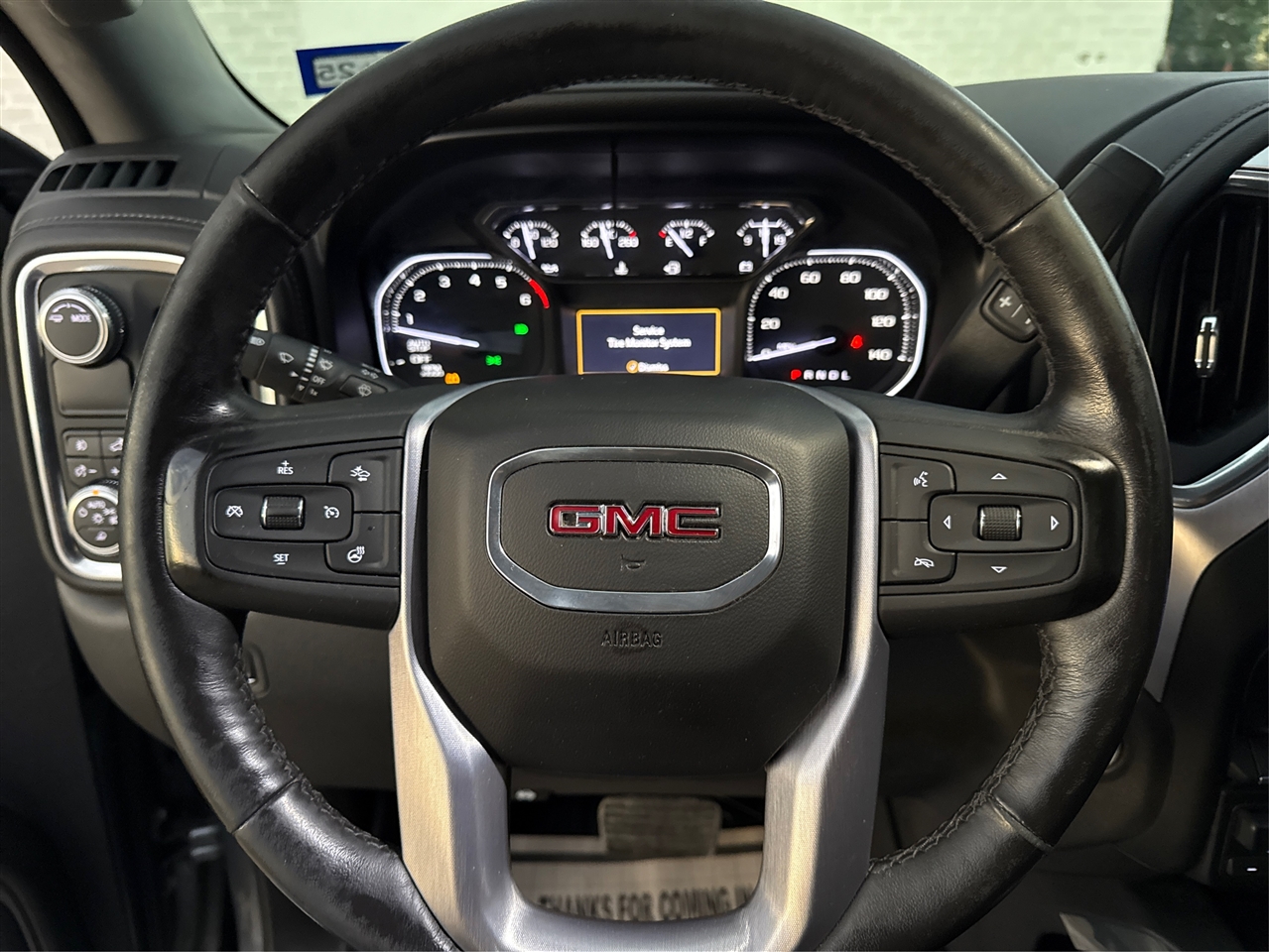 GMC Sierra 1500 SLT Crew Cab Short Box 2WD 2020