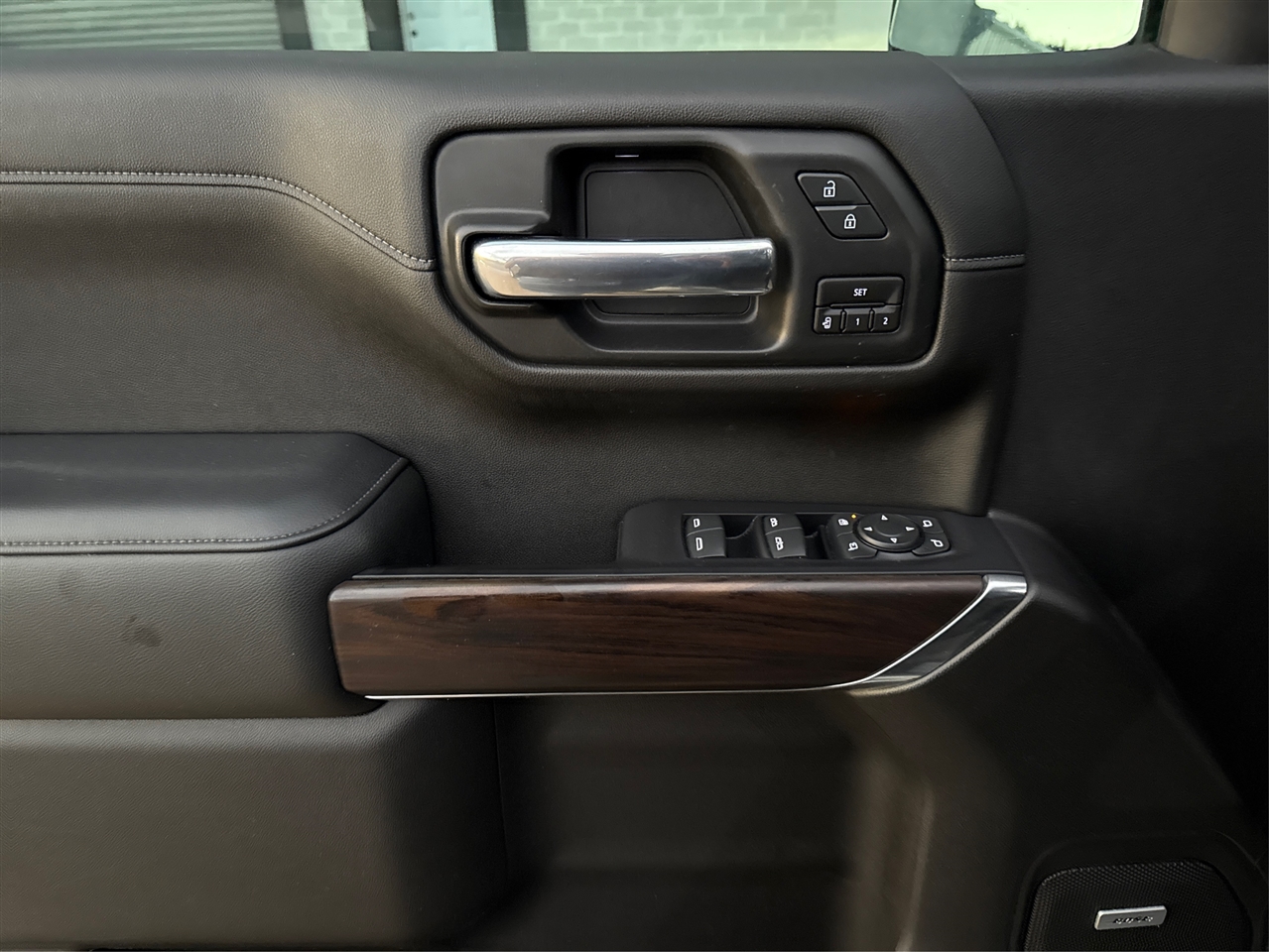 GMC Sierra 1500 SLT Crew Cab Short Box 2WD 2020