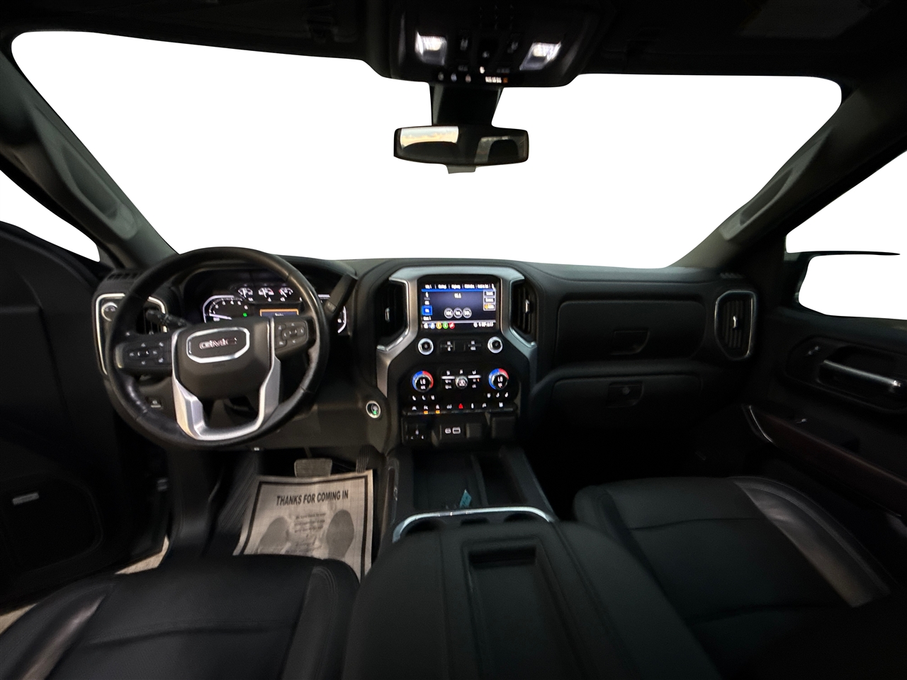 GMC Sierra 1500 SLT Crew Cab Short Box 2WD 2020