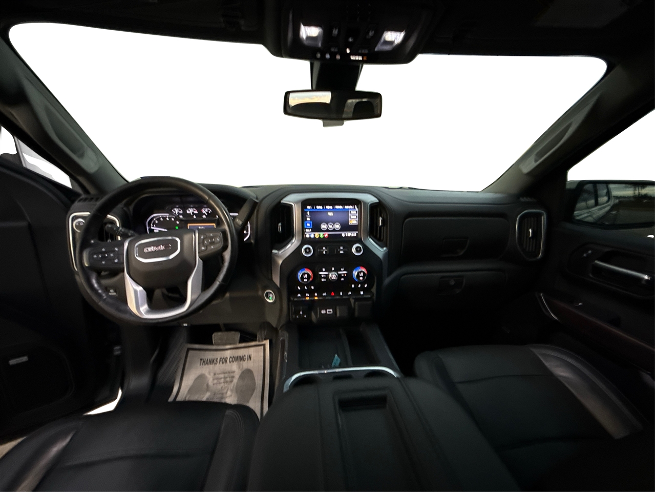 GMC Sierra 1500 SLT Crew Cab Short Box 2WD 2020