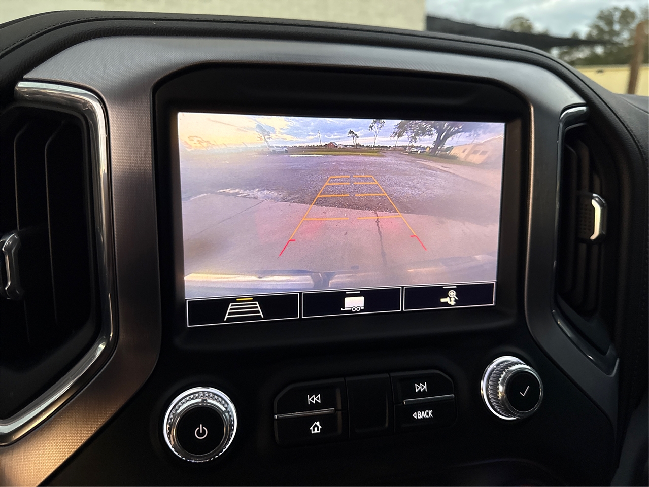 GMC Sierra 1500 SLT Crew Cab Short Box 2WD 2020