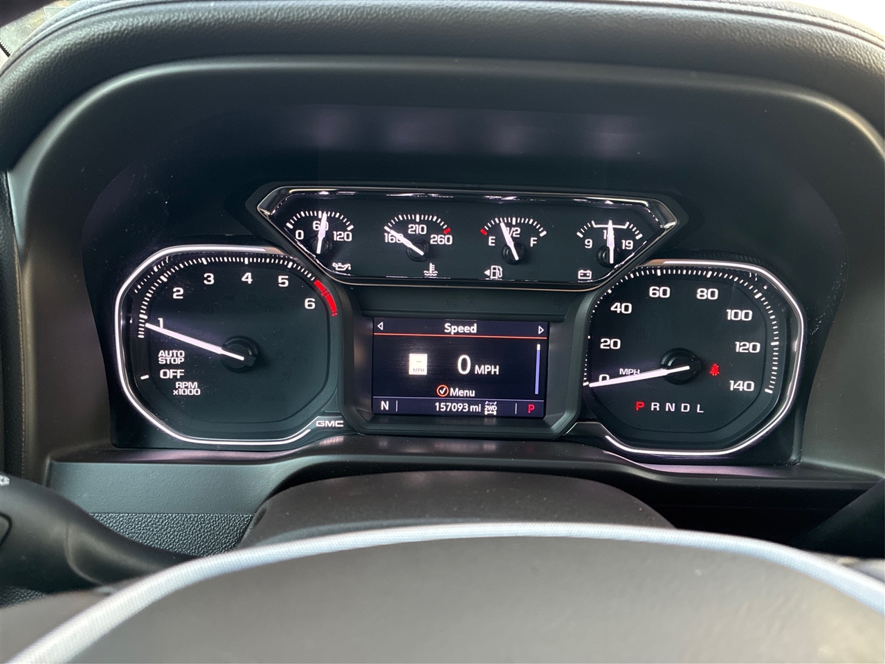 GMC Sierra 1500 SLT Crew Cab Short Box 4WD 2021